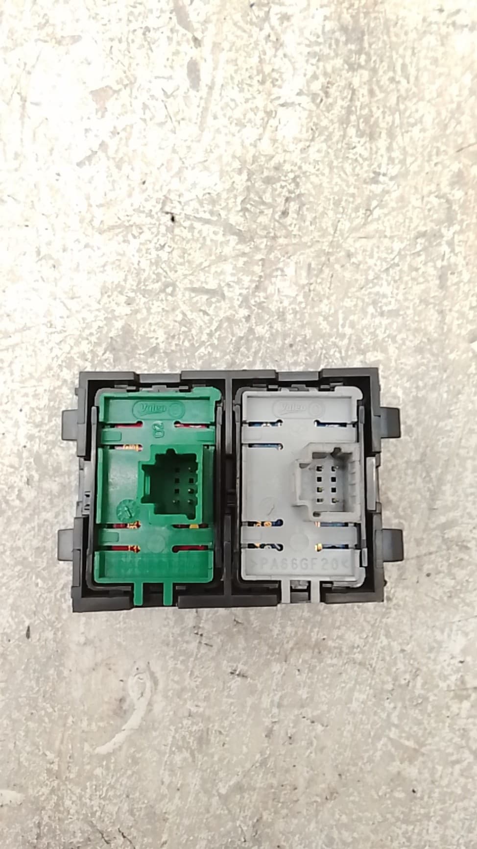 Recambio OPEL VIVARO COMBI ref. 93452323 2