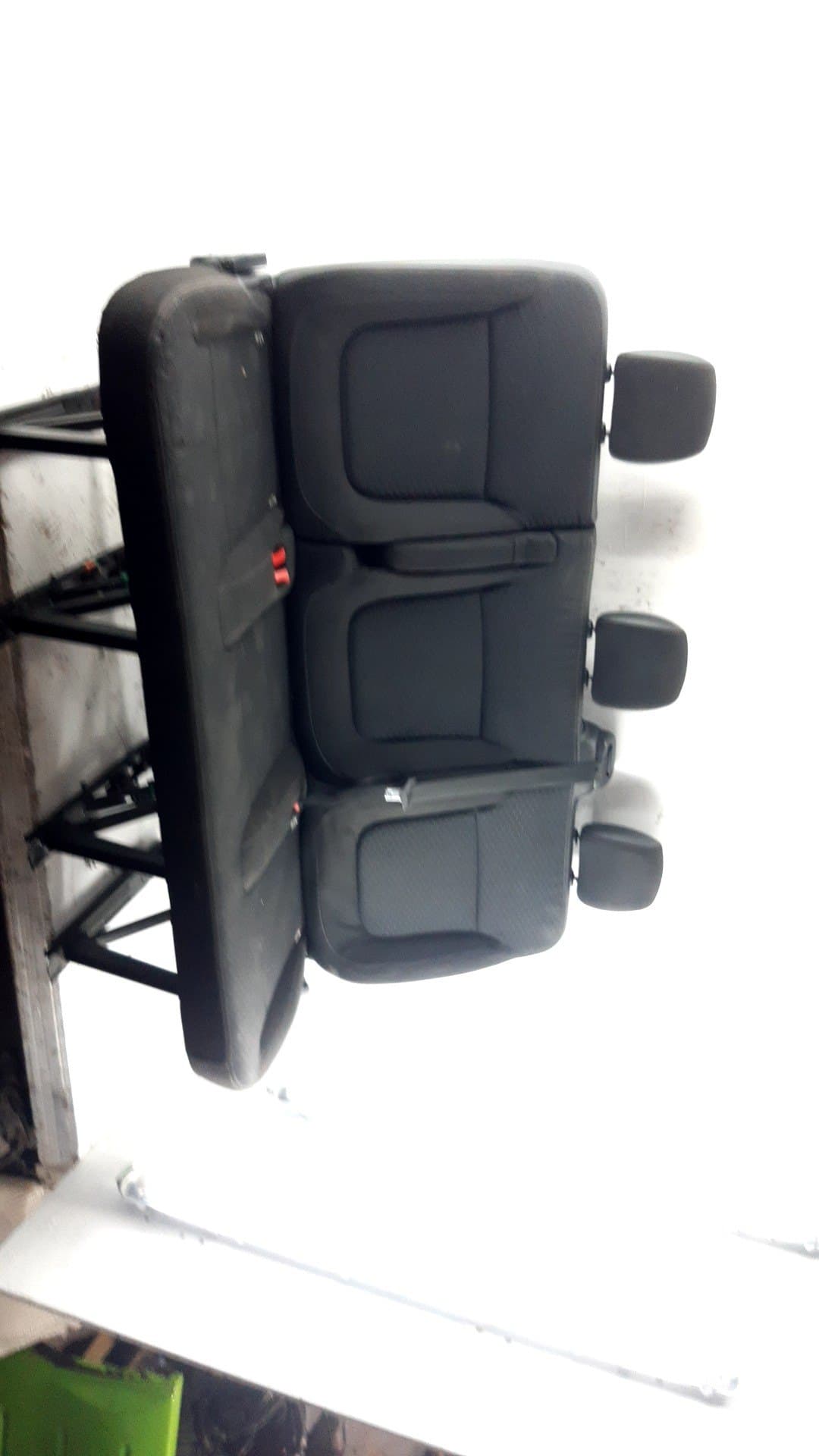 Cerradura asientos traseros OPEL VIVARO COMBI