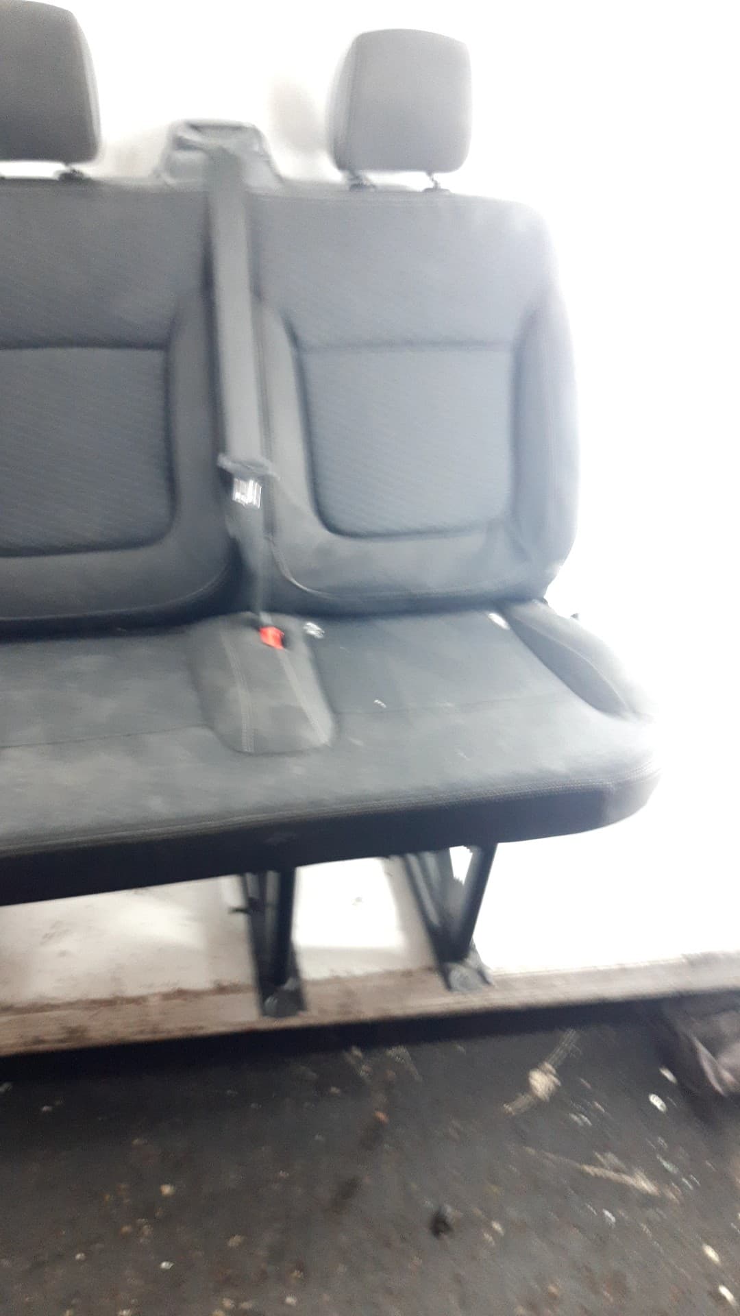 Cerradura asientos traseros OPEL VIVARO COMBI 3