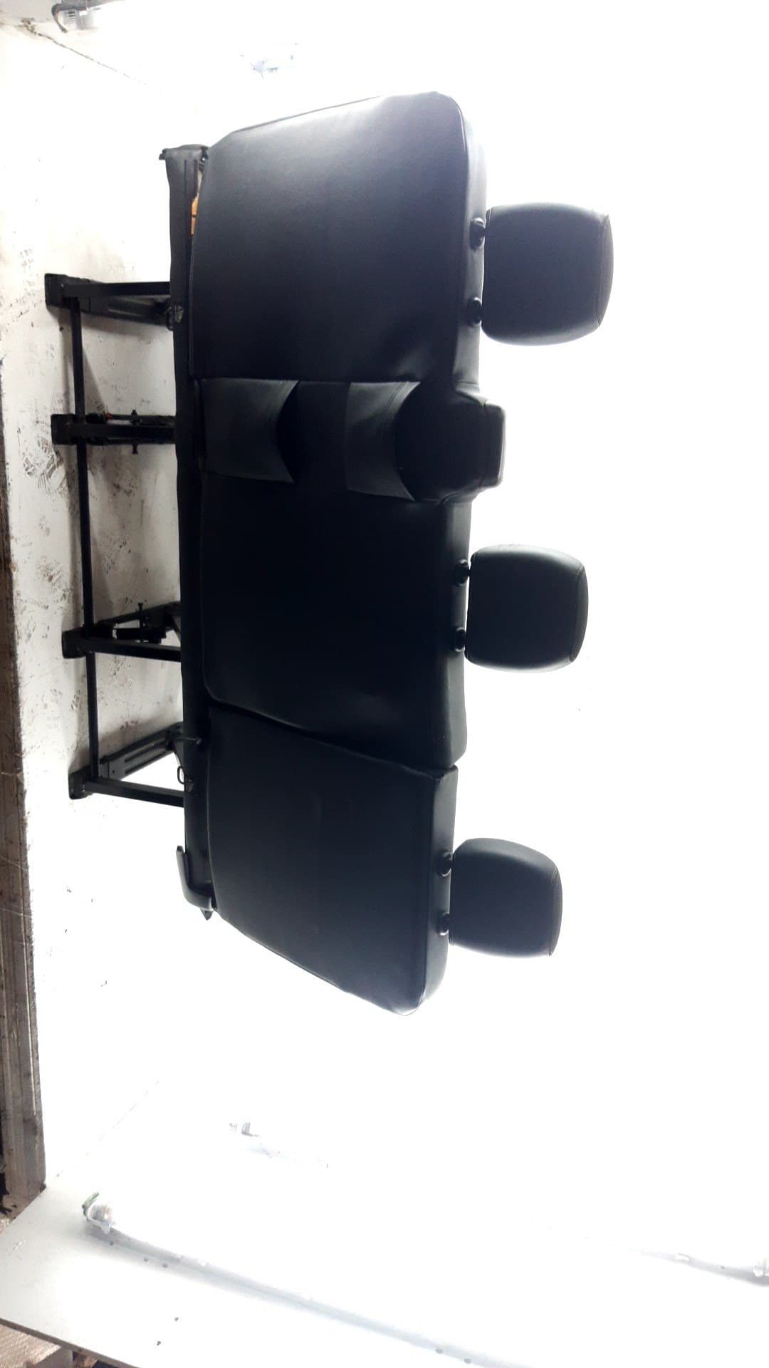 Cerradura asientos traseros OPEL VIVARO COMBI 2