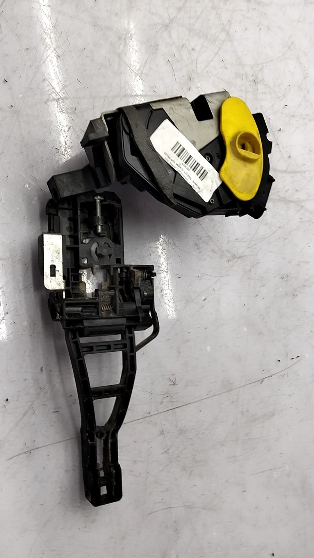 Cerradura puerta lateral derecha FORD TRANSIT CUSTOM KASTEN 3