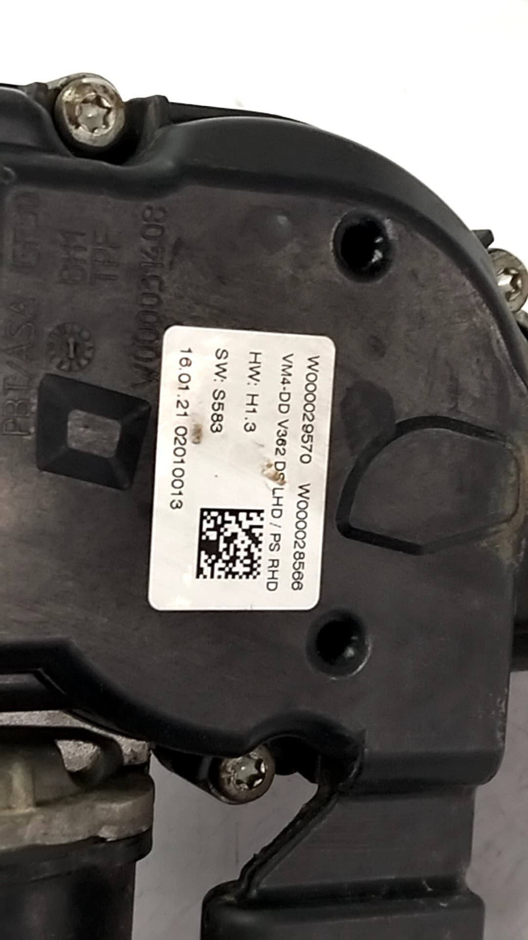 Motor limpia delantero FORD TRANSIT CUSTOM KASTEN 2
