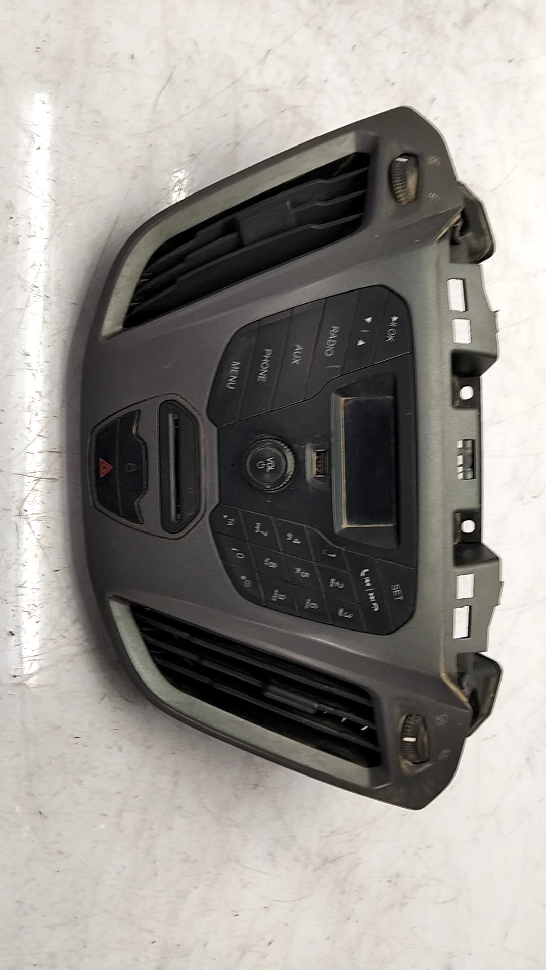 Sistema audio / radio cd FORD TRANSIT CUSTOM KASTEN