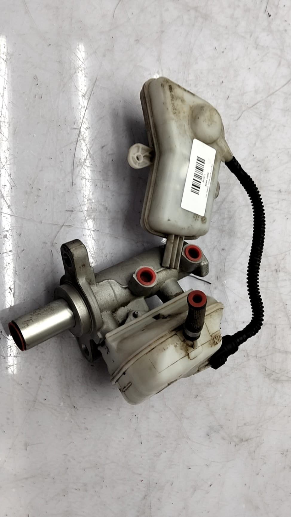 Bomba freno FORD TRANSIT CUSTOM KASTEN 3