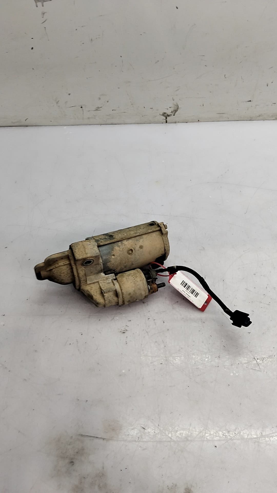 Motor arranque FORD TRANSIT CUSTOM KASTEN 2