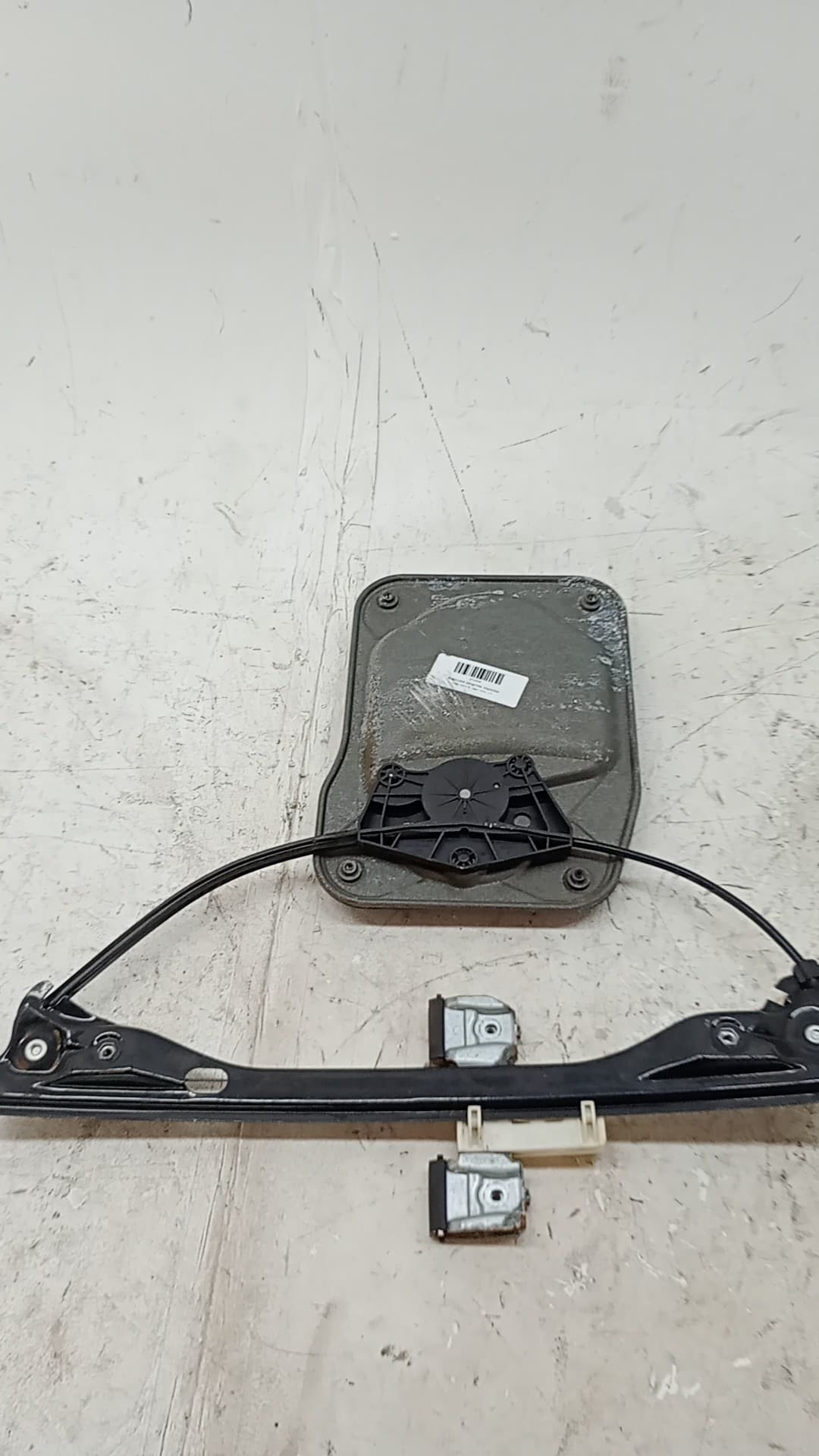 Elevalunas delantero izquierdo SKODA FABIA II COMBI (545) 2