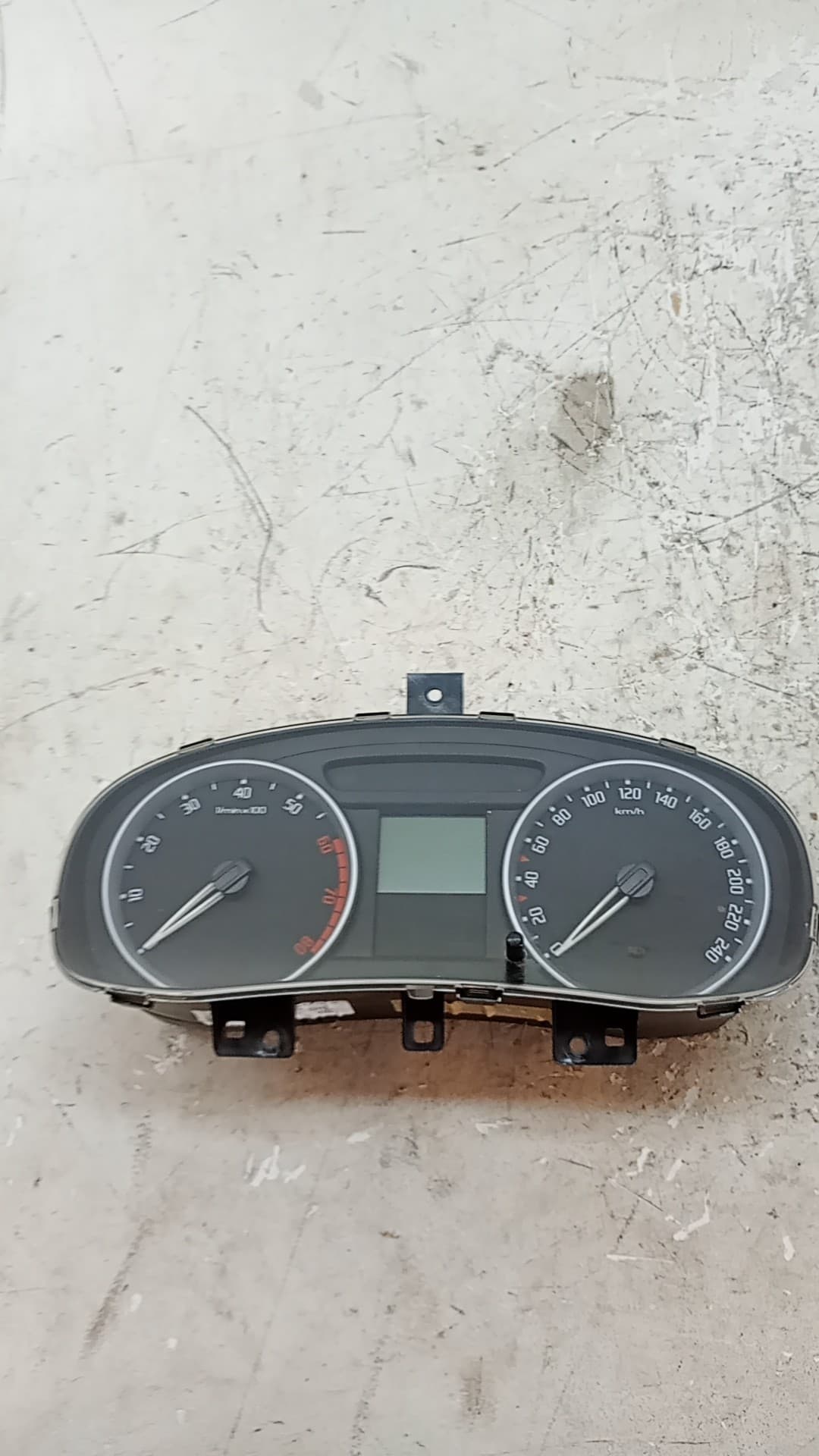 Cuadro instrumentos SKODA FABIA II COMBI (545)