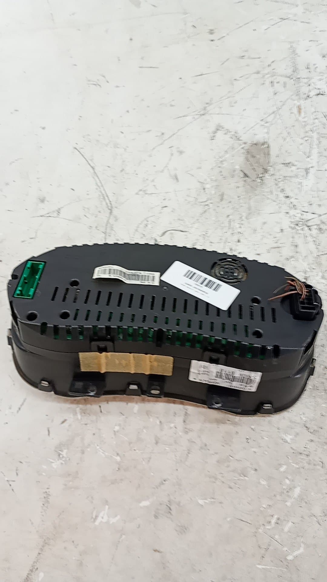 Cuadro instrumentos SKODA FABIA II COMBI (545) 2