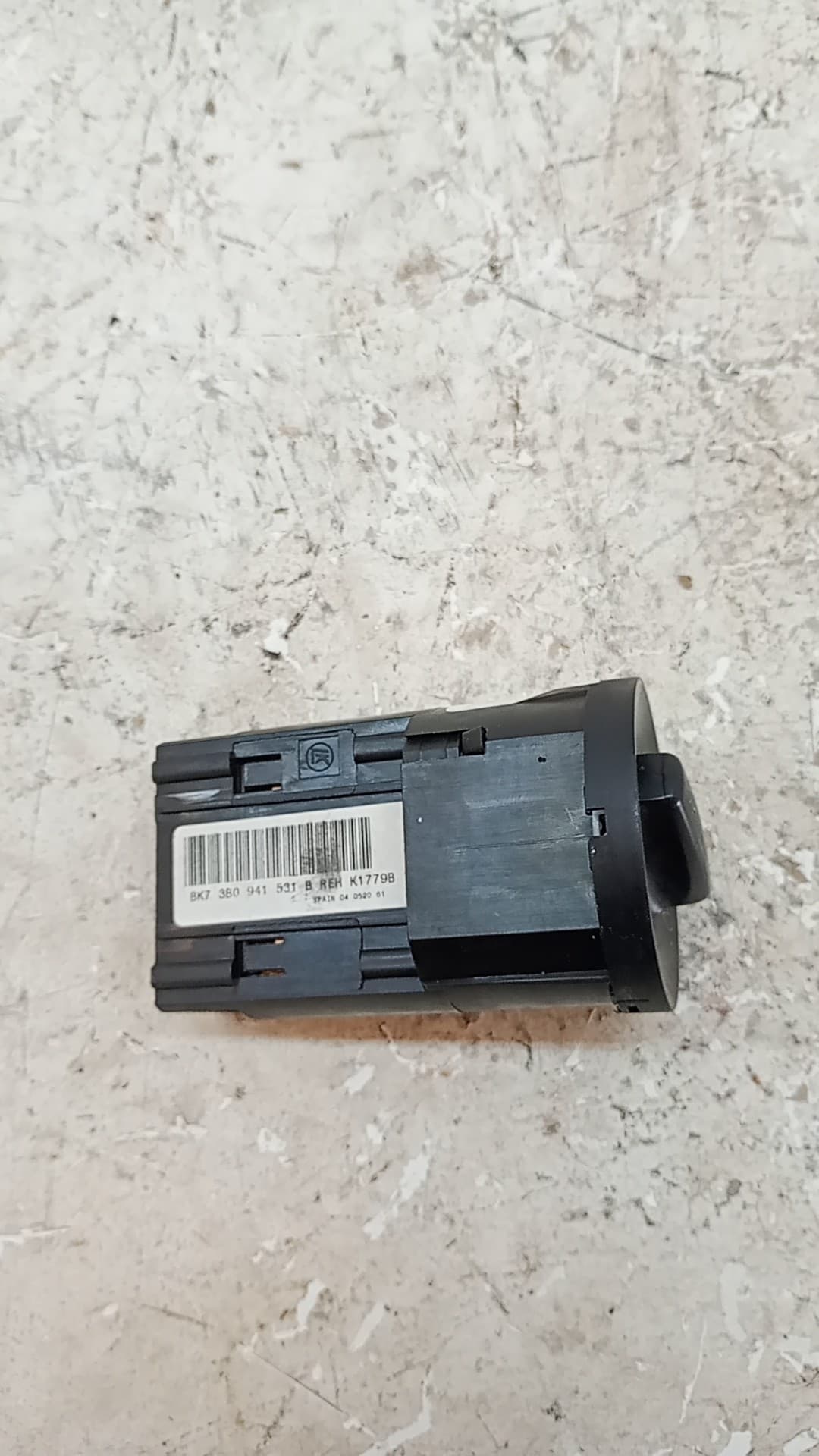 Mando luces SKODA FABIA II COMBI (545) 2