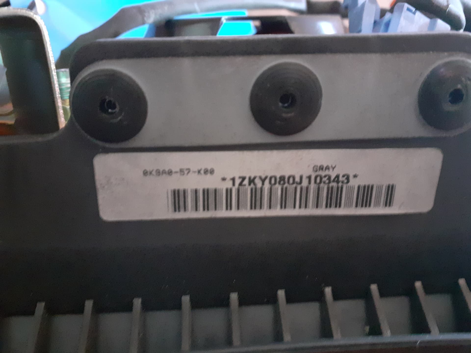 Airbag delantero izquierdo KIA CARNIVAL 2