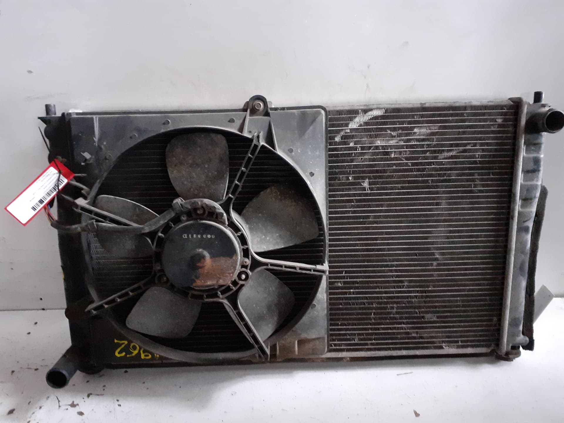 Electroventilador KIA CARNIVAL