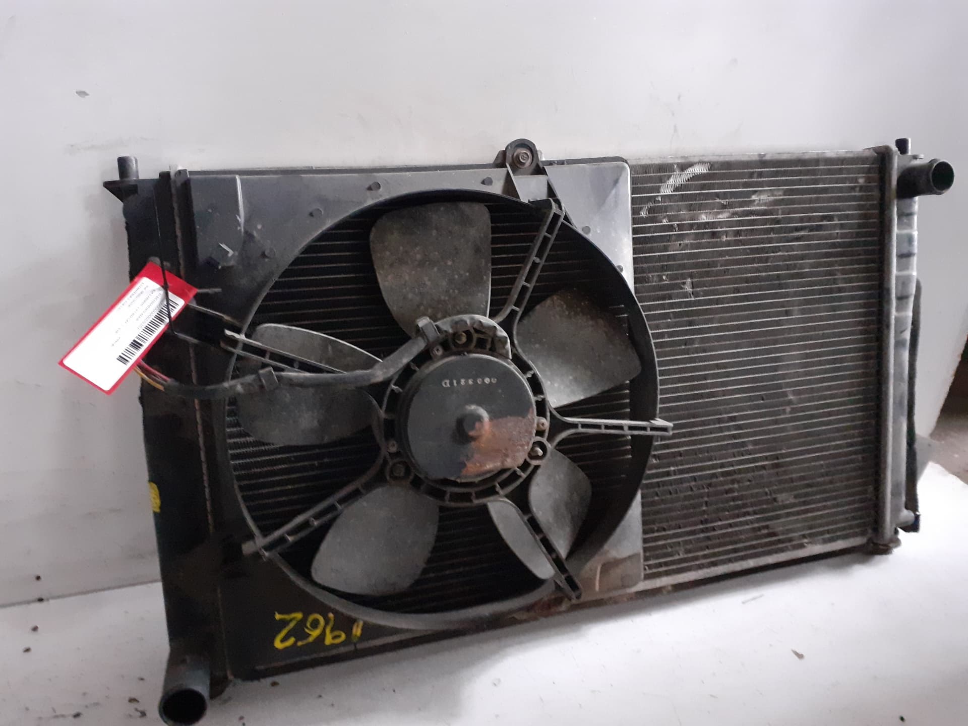 Electroventilador KIA CARNIVAL 3