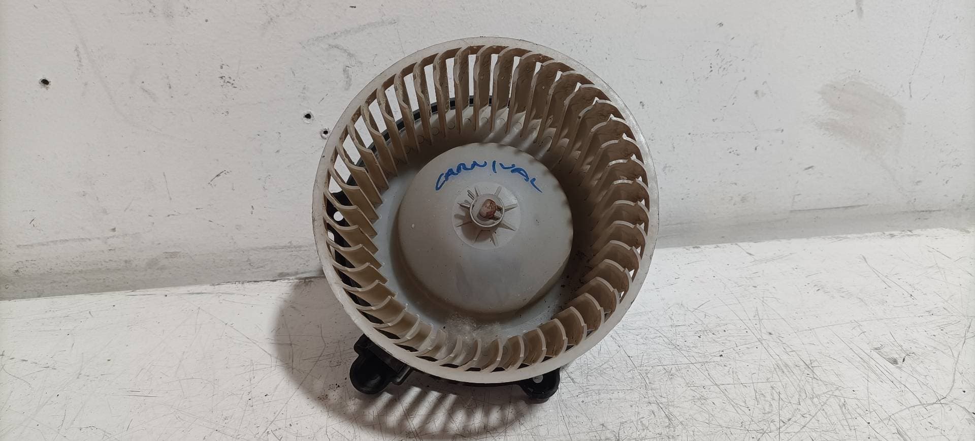 Ventilador calefaccion KIA CARNIVAL