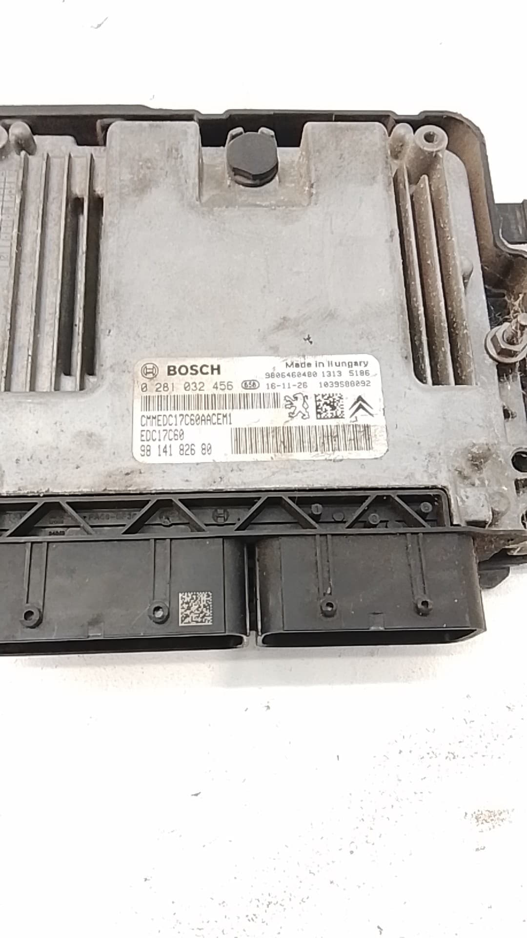 Centralita motor uce PEUGEOT 208 4