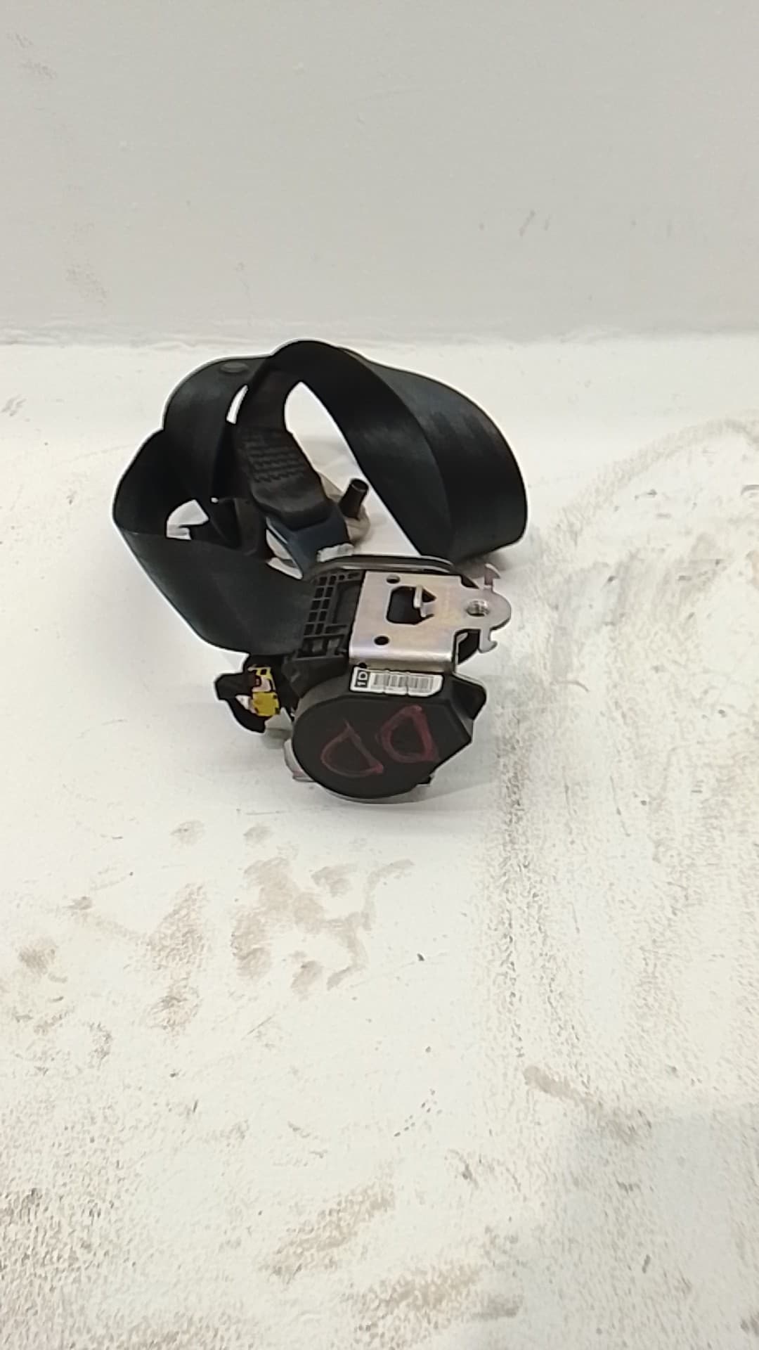 Cinturon seguridad delantero derecho PEUGEOT 208