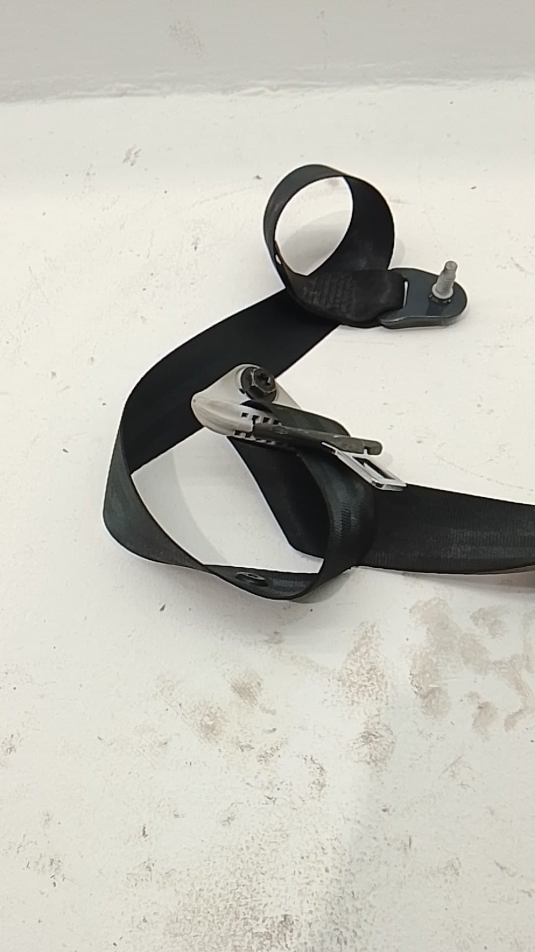 Cinturon seguridad delantero derecho PEUGEOT 208 3