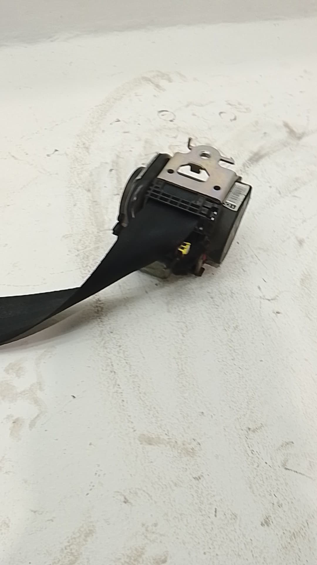 Cinturon seguridad delantero derecho PEUGEOT 208 2