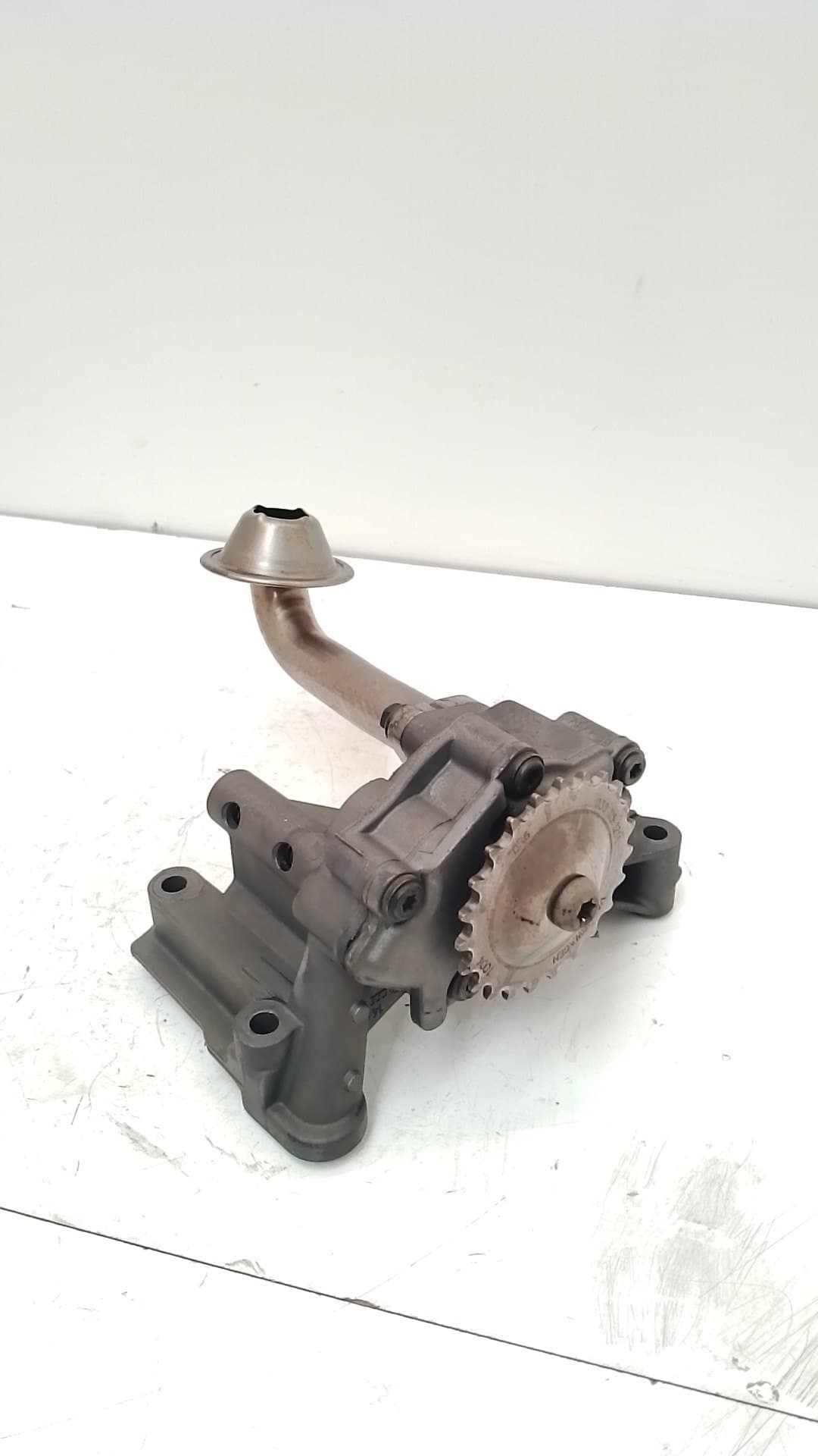 Bomba aceite SEAT TOLEDO (5P2)