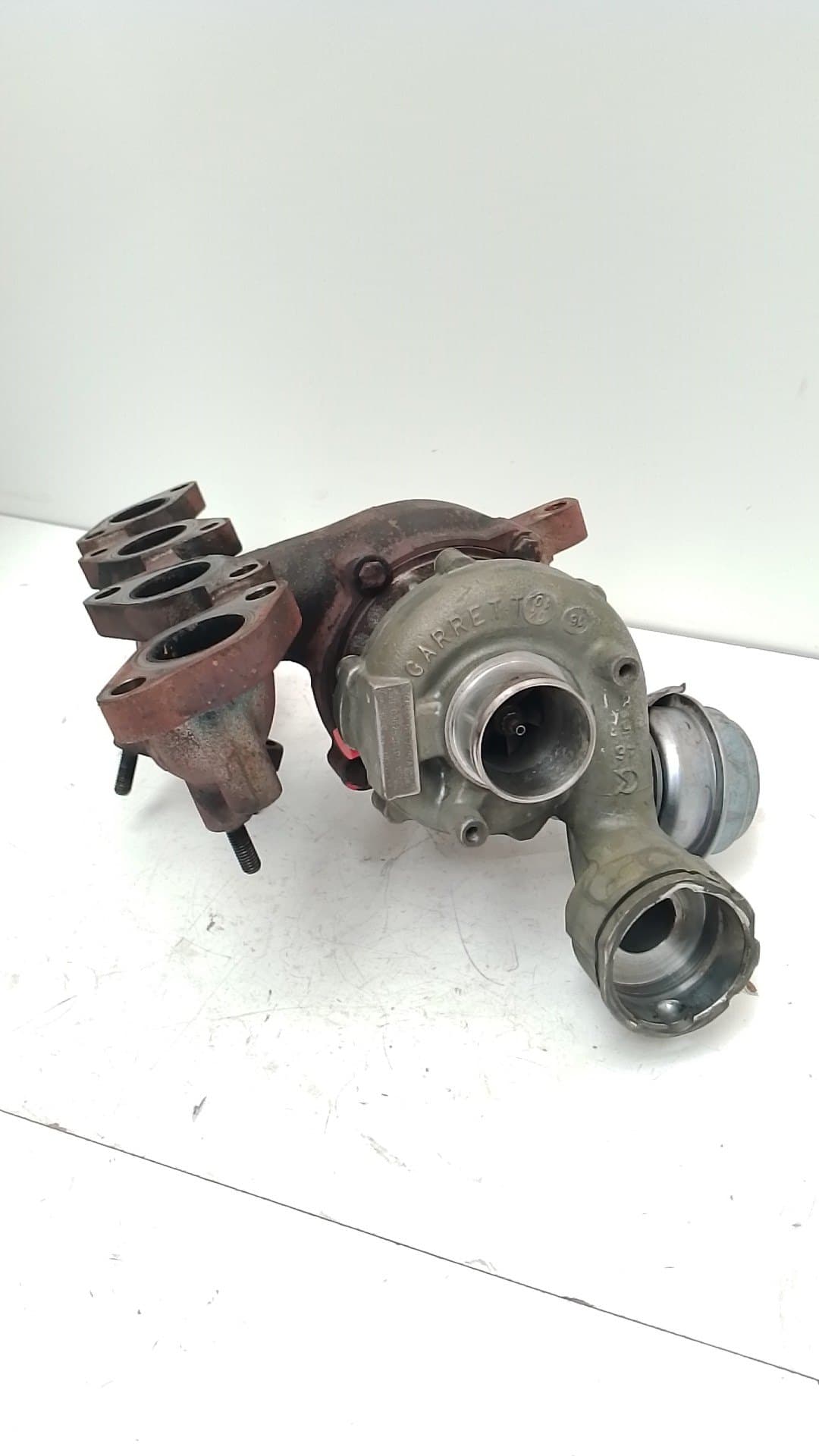 Turbocompresor SEAT TOLEDO (5P2)