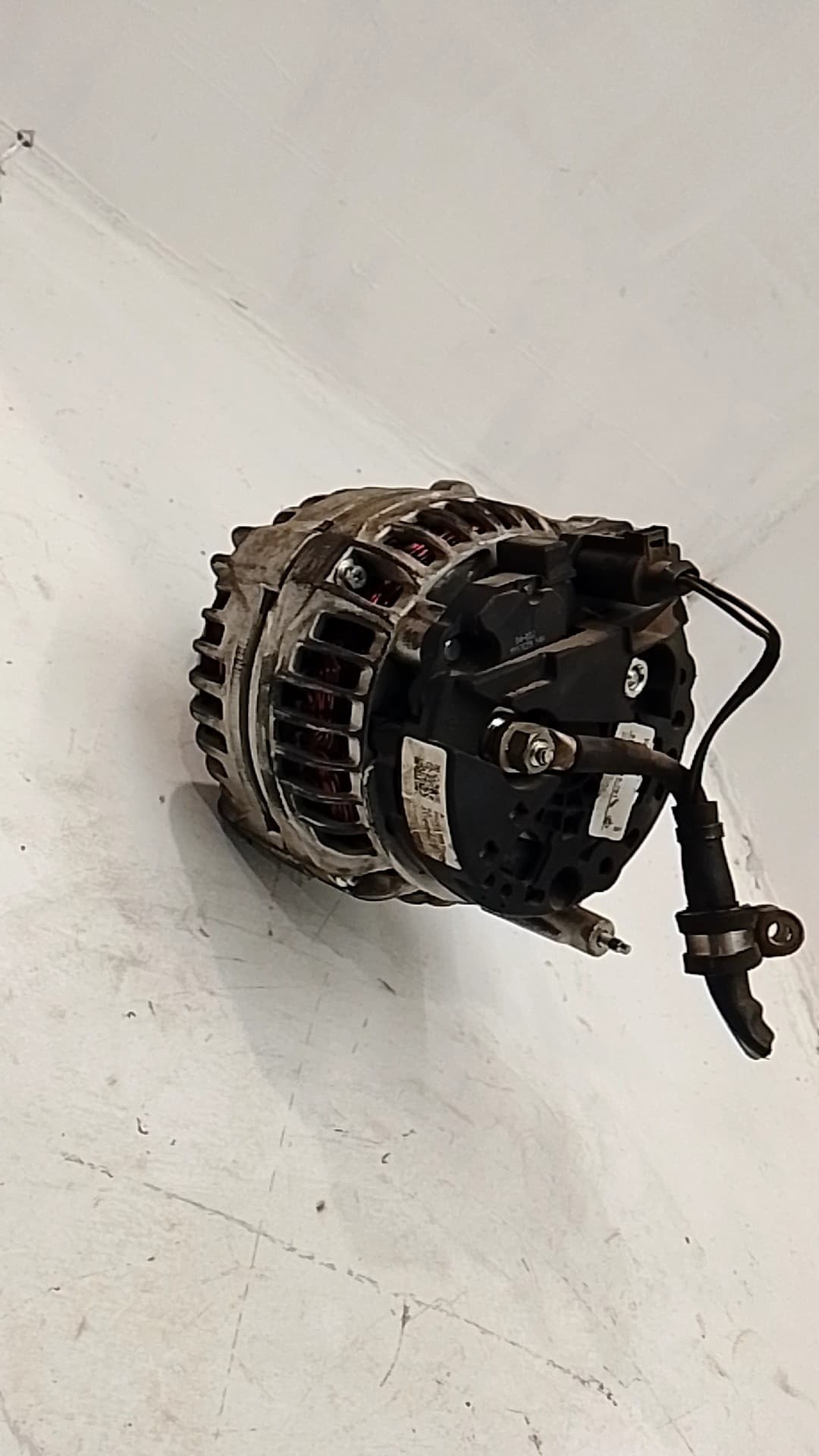 Alternador SEAT TOLEDO (5P2) 2