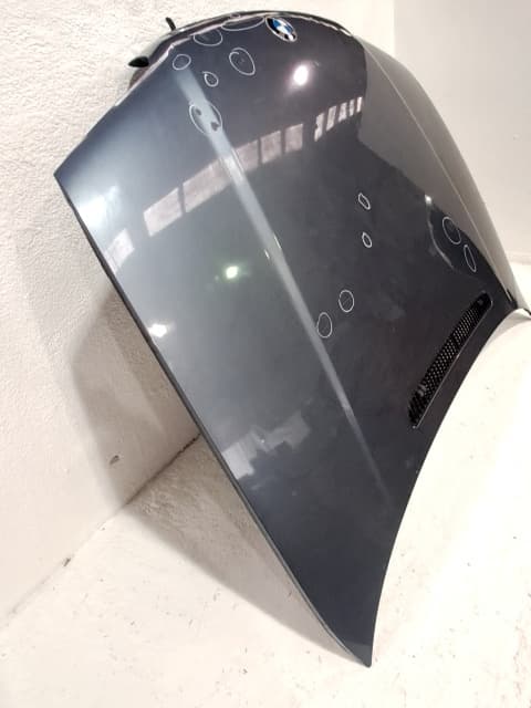 Capot BMW SERIE 3 BERLINA (E46) 4