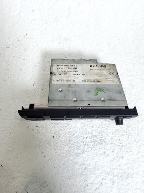 Sistema audio / radio cd BMW SERIE 3 BERLINA (E46) 3