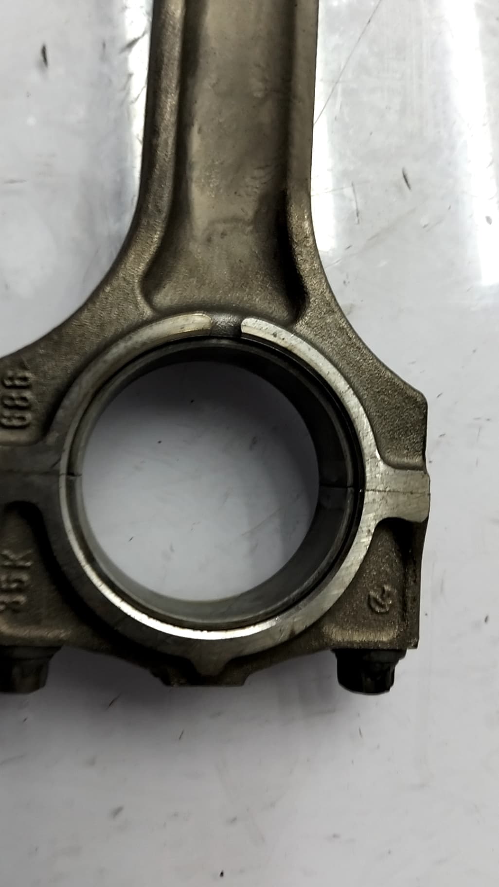 Biela BMW SERIE 3 BERLINA (E46) 3