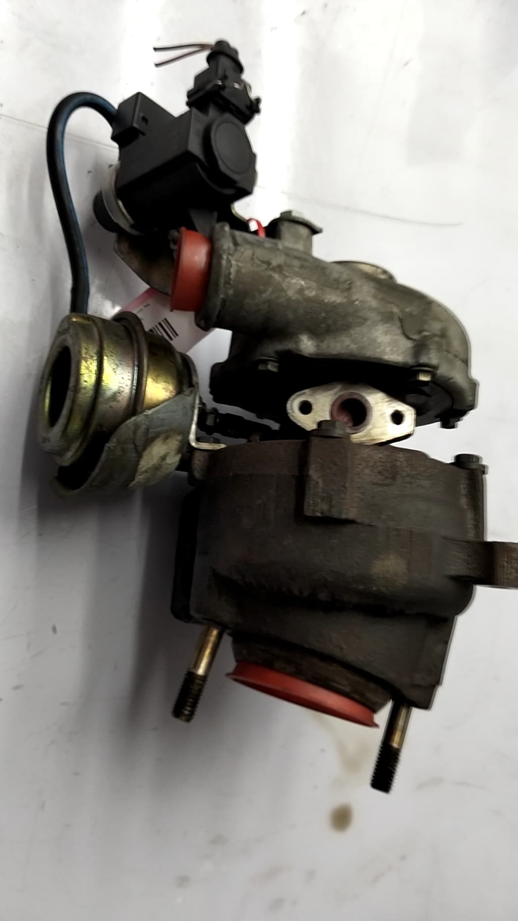 Turbocompresor BMW SERIE 3 BERLINA (E46) 4