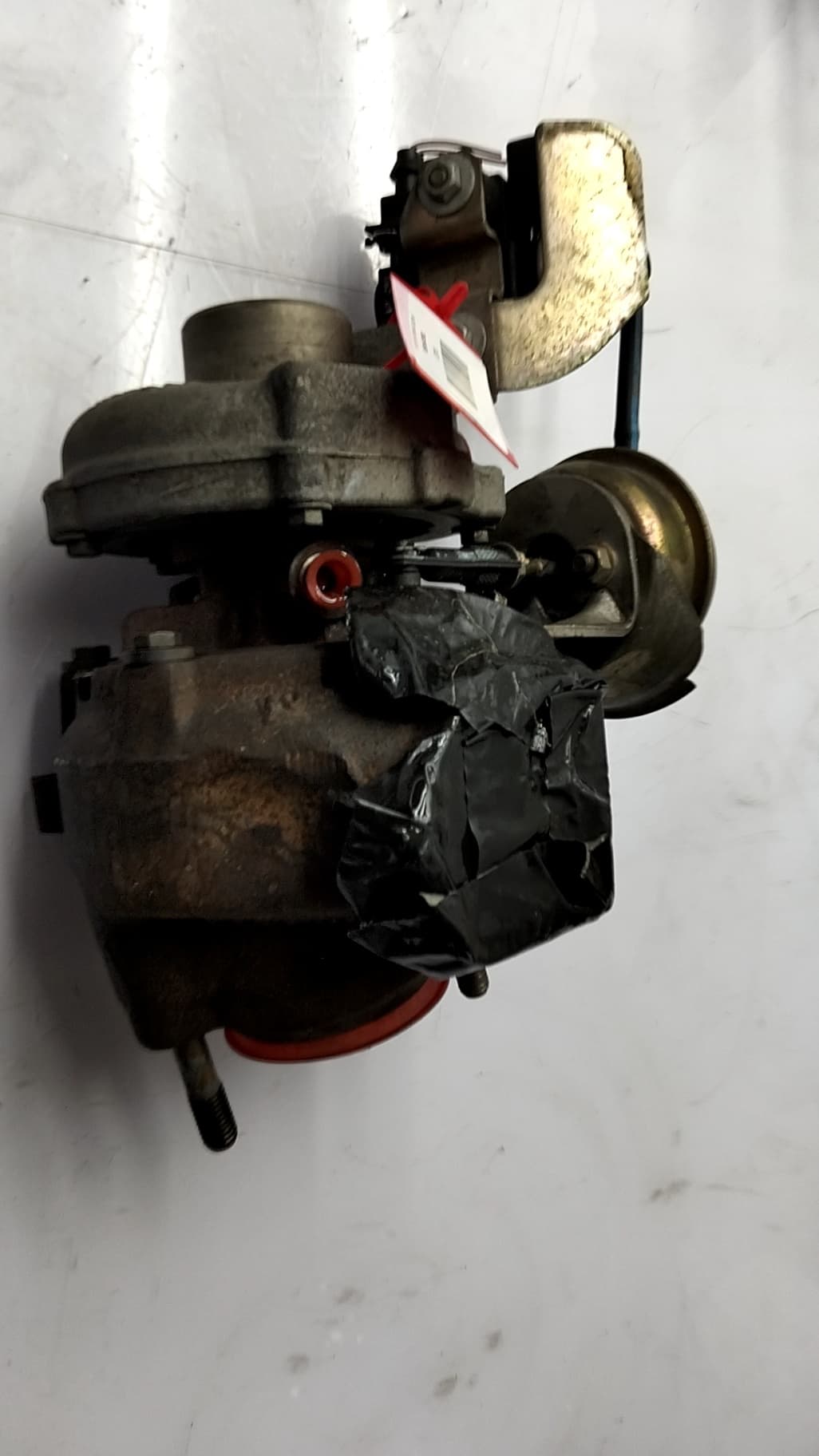 Turbocompresor BMW SERIE 3 BERLINA (E46)