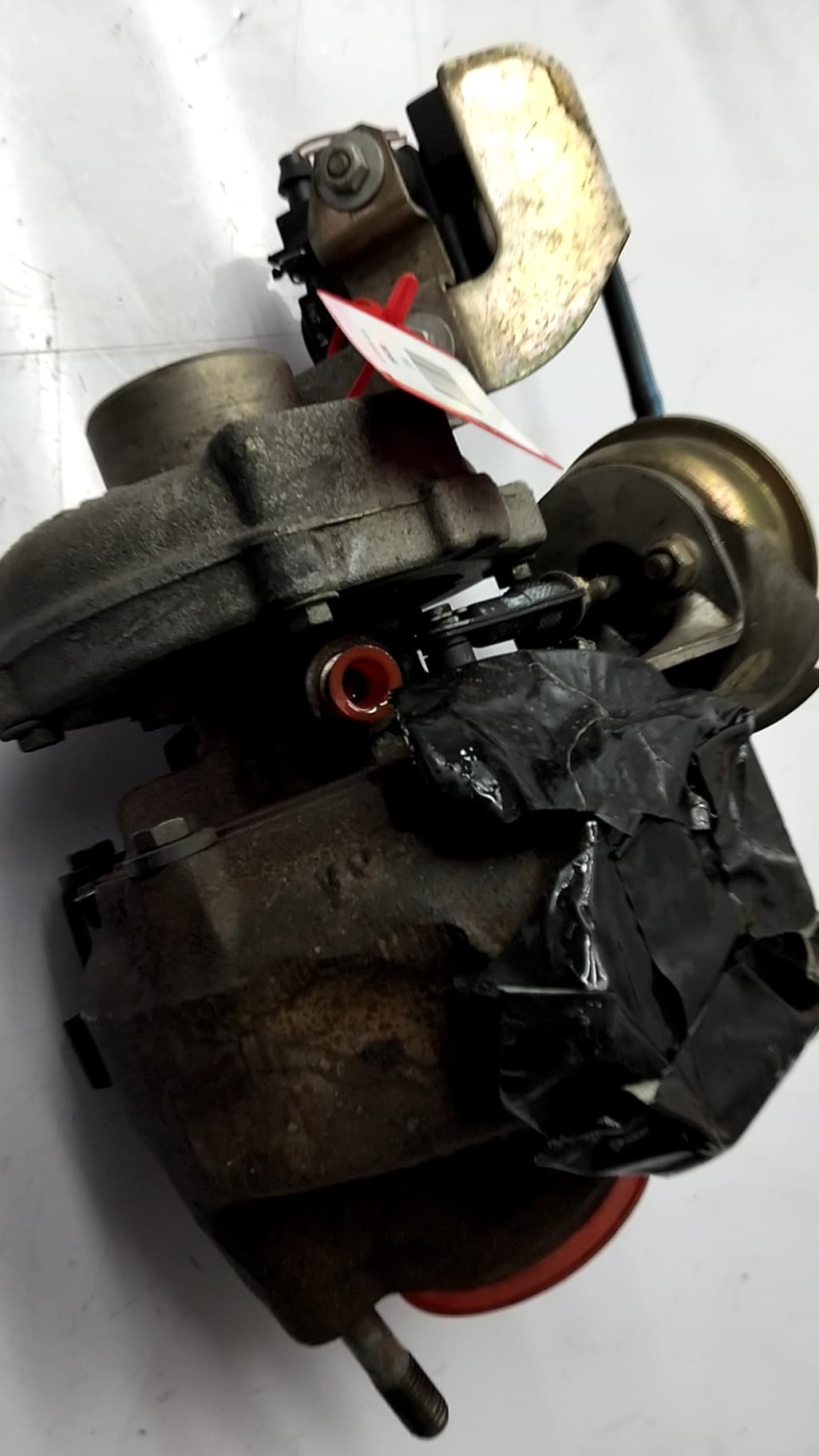 Turbocompresor BMW SERIE 3 BERLINA (E46) 3