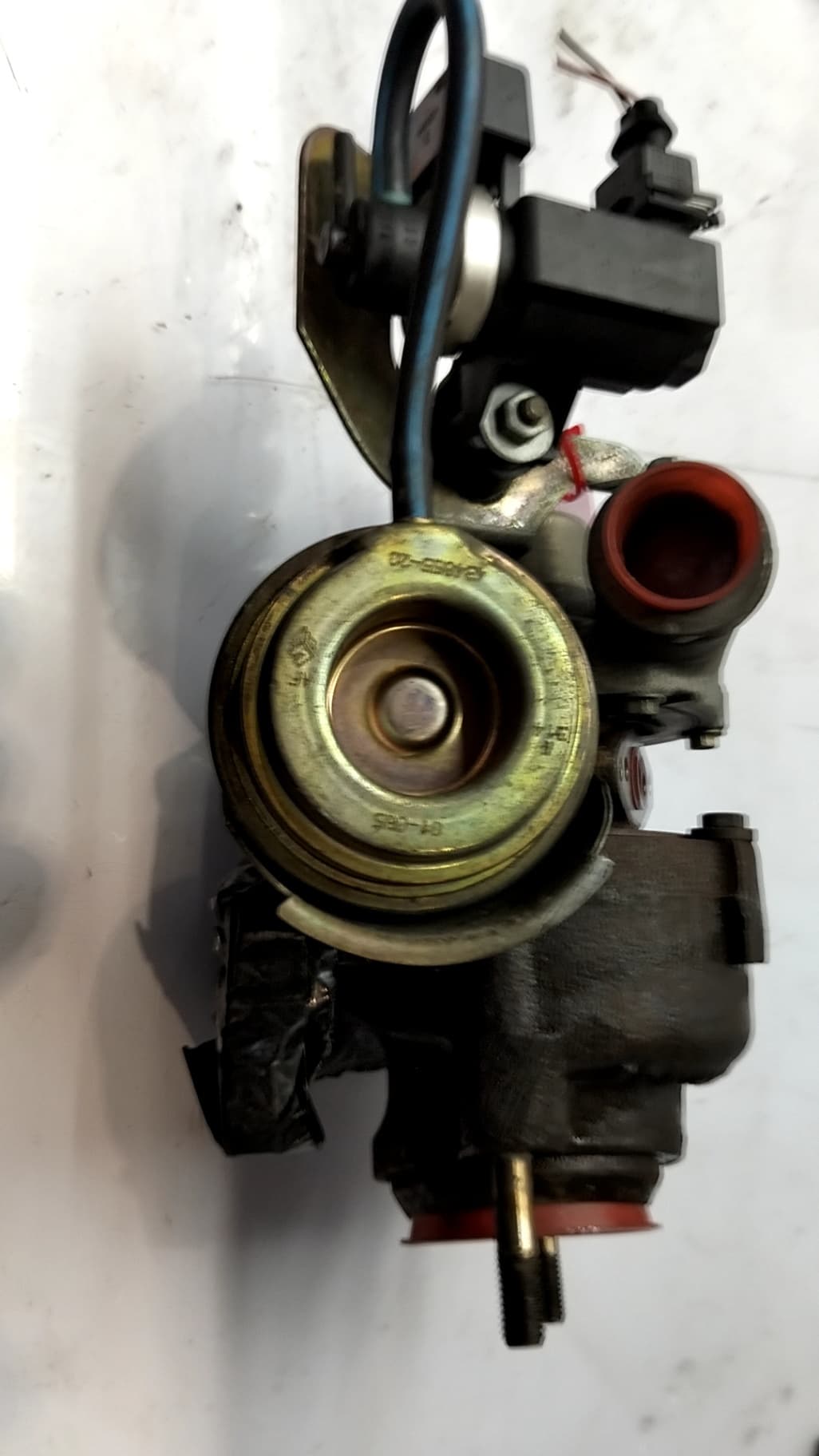 Turbocompresor BMW SERIE 3 BERLINA (E46) 2