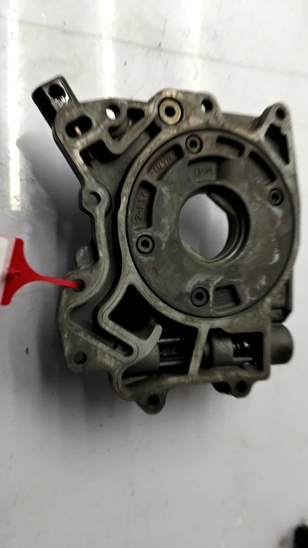 Bomba aceite BMW SERIE 3 BERLINA (E46) 3