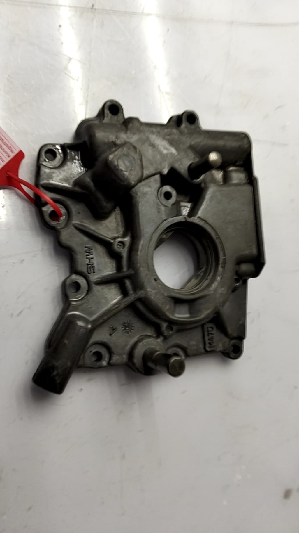 Bomba aceite BMW SERIE 3 BERLINA (E46)