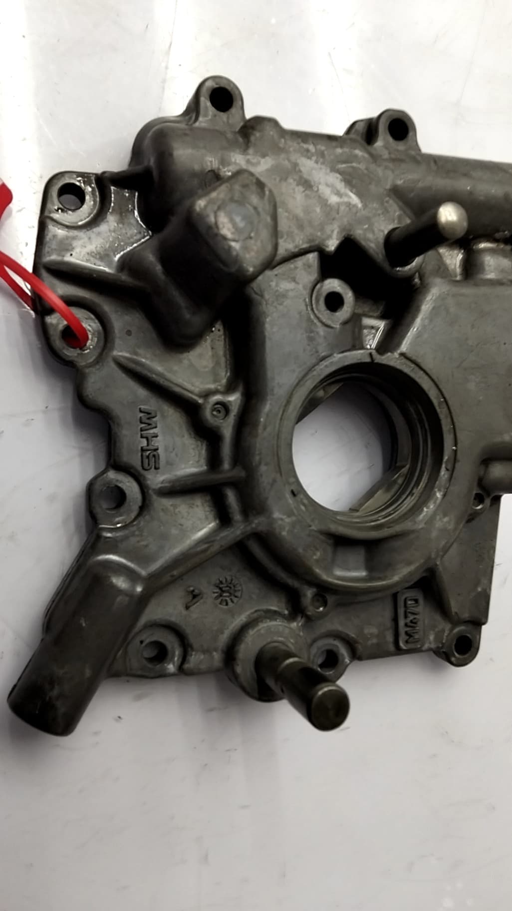 Bomba aceite BMW SERIE 3 BERLINA (E46) 2