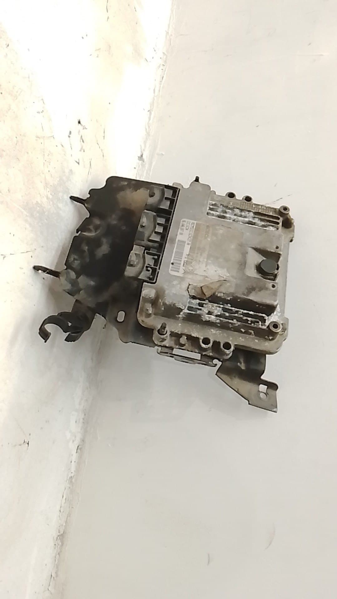 Centralita motor uce PEUGEOT 206 BERLINA 2