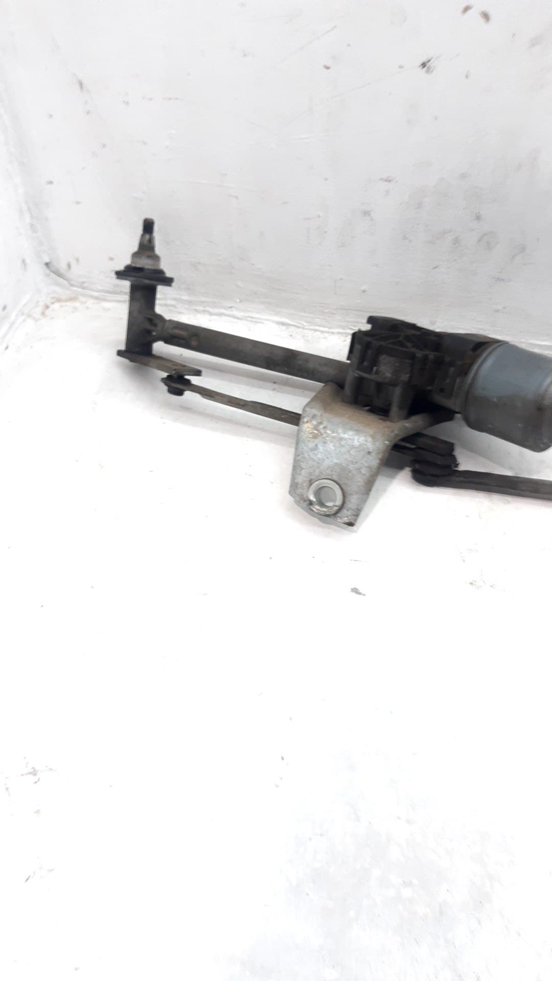 Motor limpia delantero PEUGEOT 206 BERLINA 2