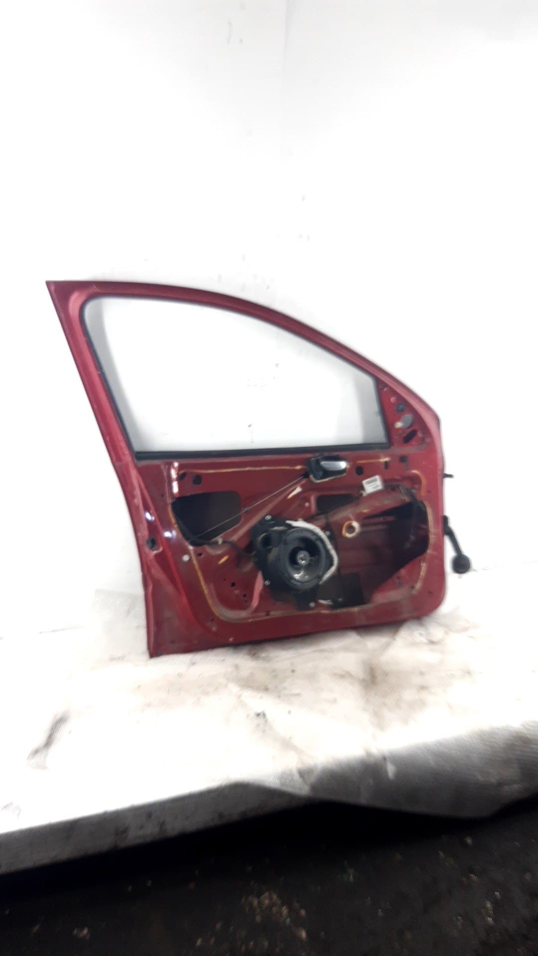 Puerta delantera izquierda PEUGEOT 206 BERLINA 2