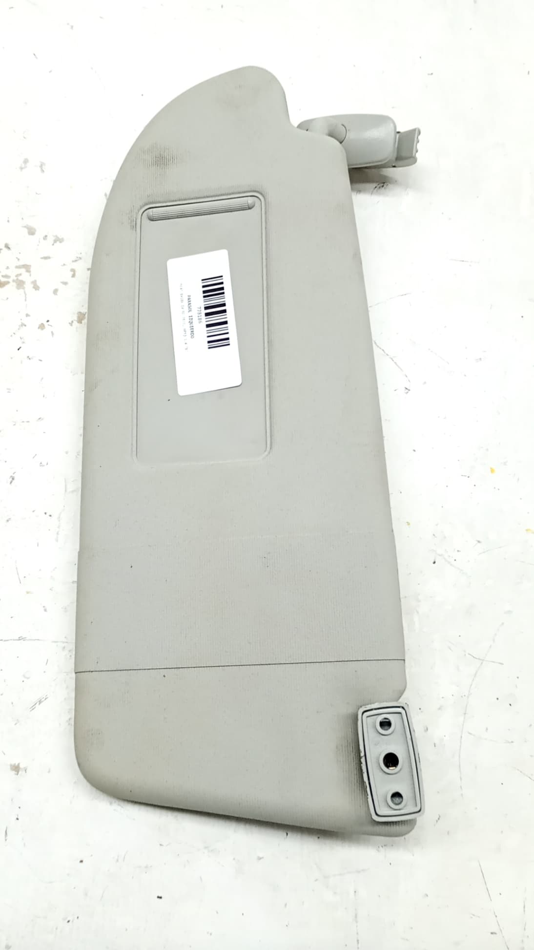 Parasol izquierdo SEAT IBIZA IV SC (6J1, 6P5)