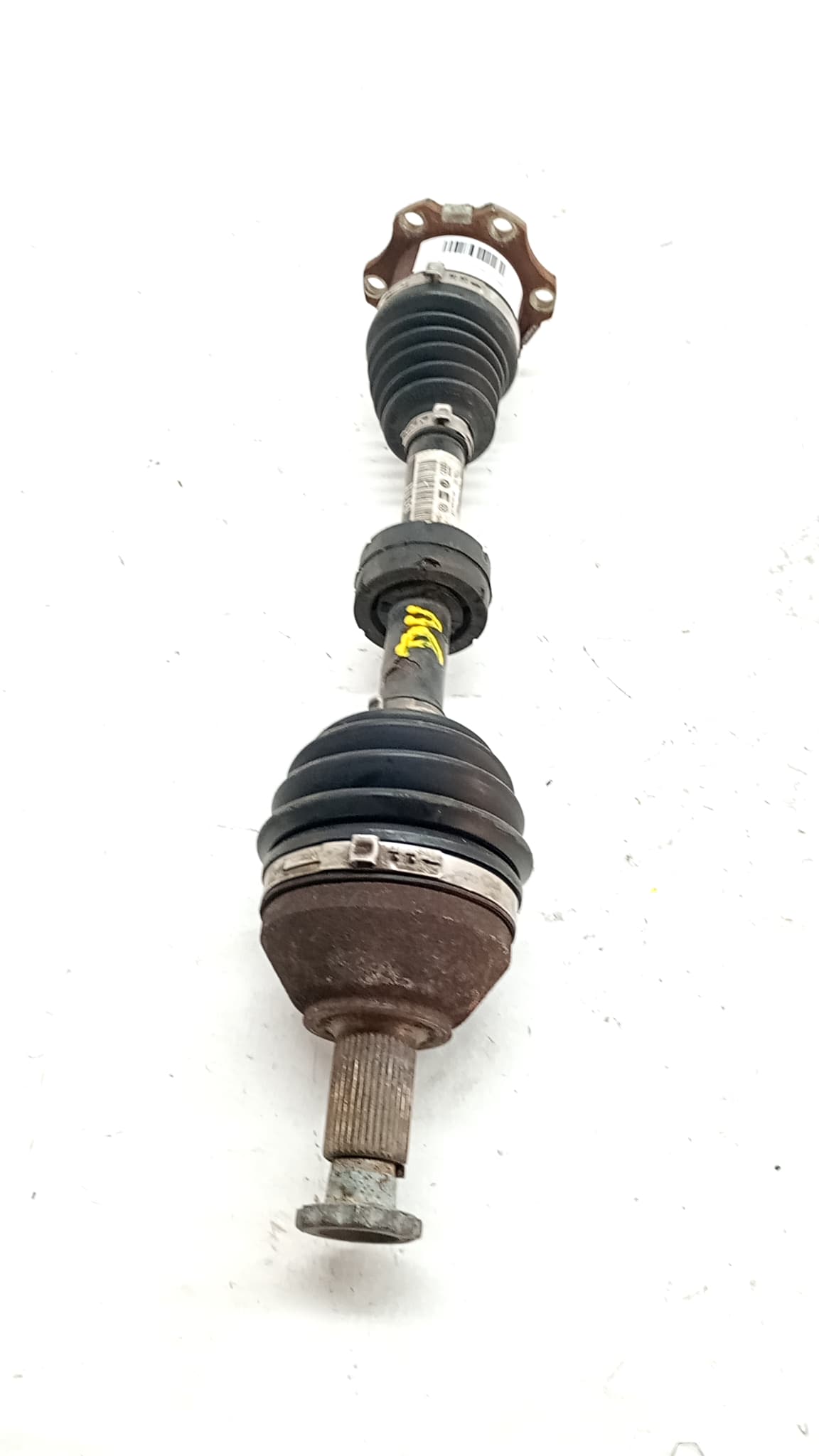 Transmision delantera izquierda SEAT IBIZA IV SC (6J1, 6P5)