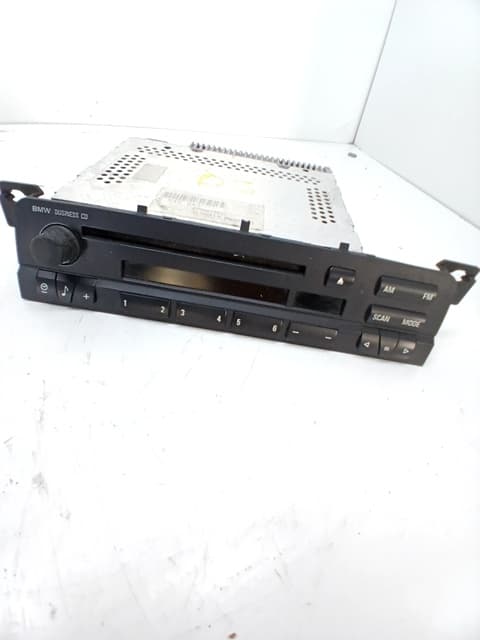 Sistema audio / radio cd BMW 3 COUPE (E46)