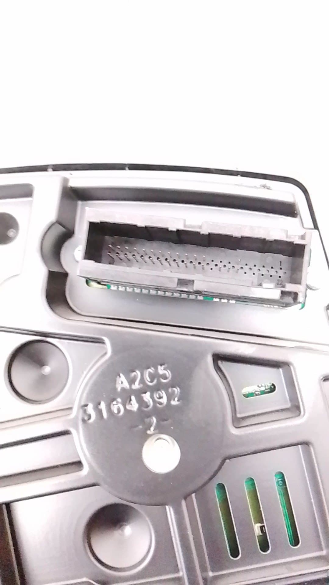 Cuadro instrumentos OPEL ZAFIRA B 4