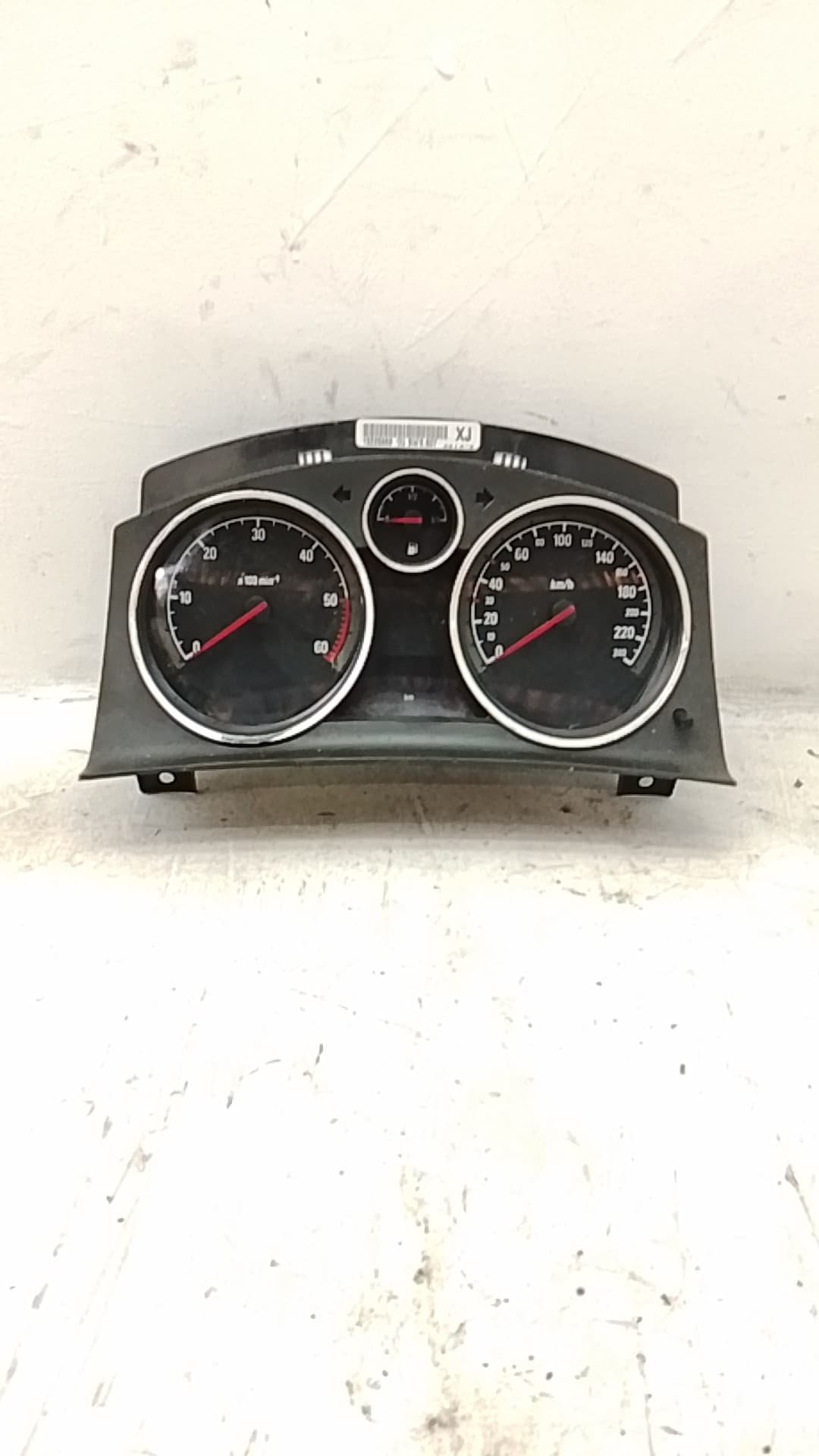Cuadro instrumentos OPEL ZAFIRA B
