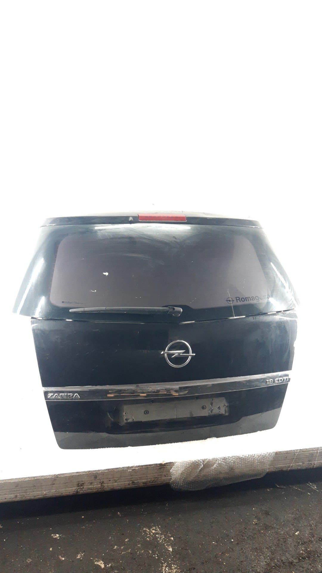 Porton trasero OPEL ZAFIRA B