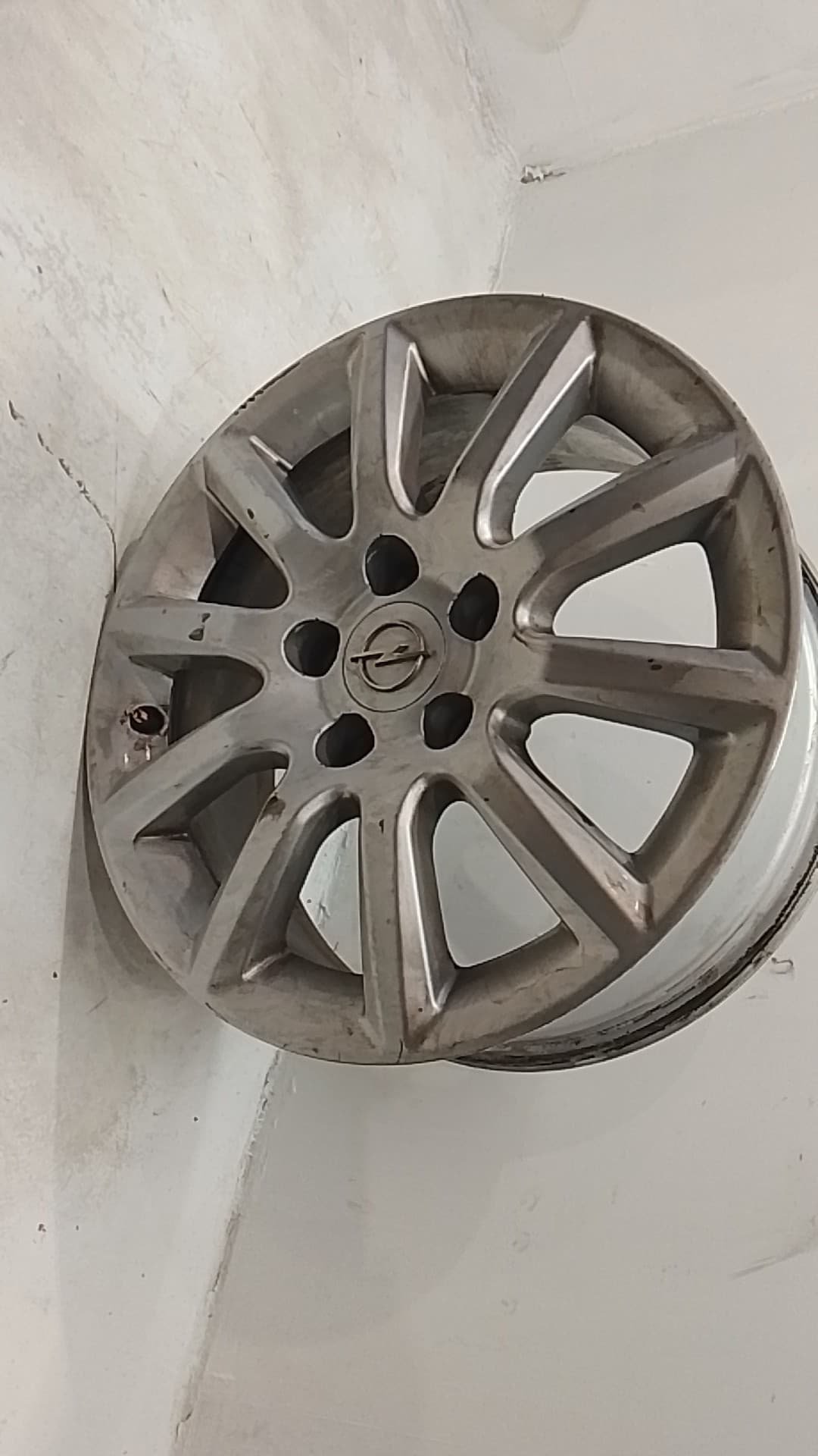 Llanta OPEL ZAFIRA B