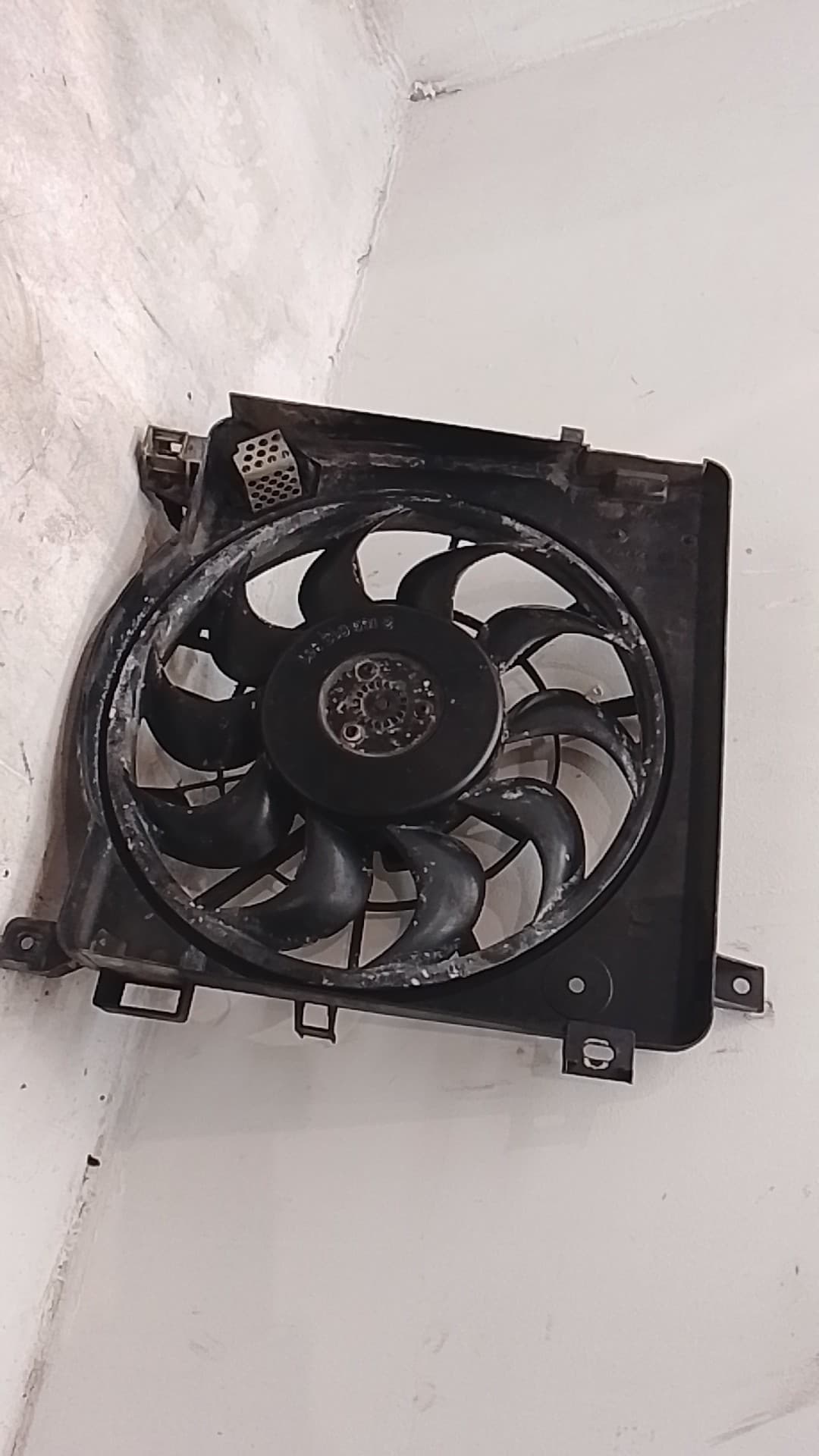 Electroventilador OPEL ZAFIRA B
