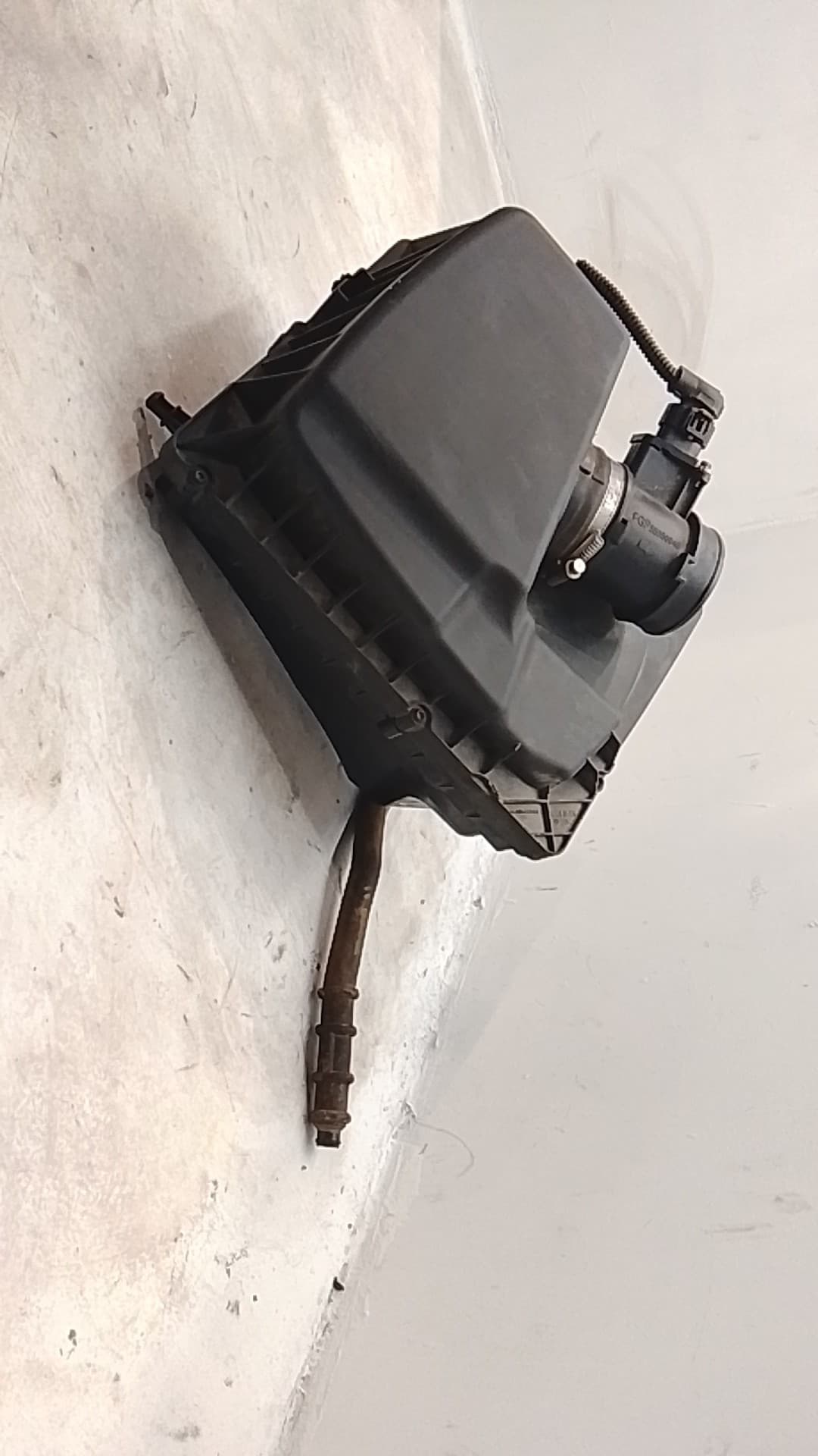 Caja filtro aire OPEL ZAFIRA B