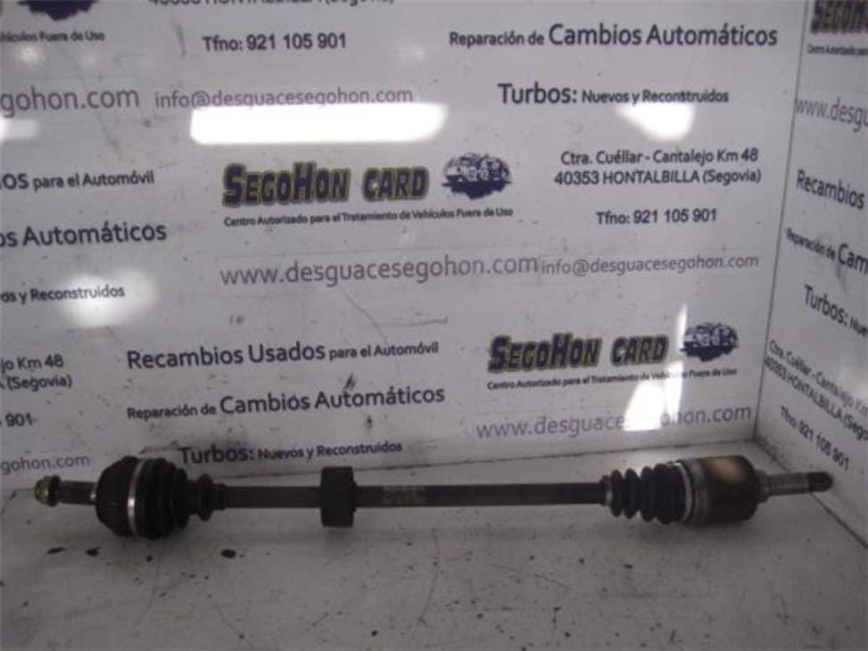 Transmision delantera derecha MG SERIE 45 (T/RT)