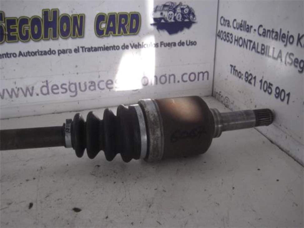 Transmision delantera derecha MG SERIE 45 (T/RT) 2