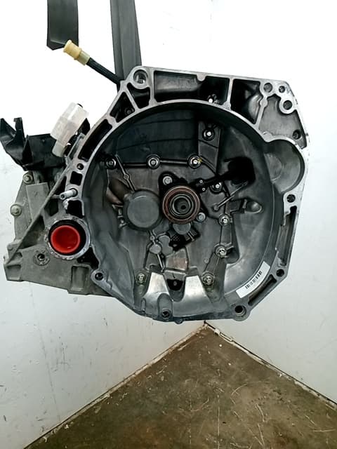 Caja cambios DACIA DUSTER