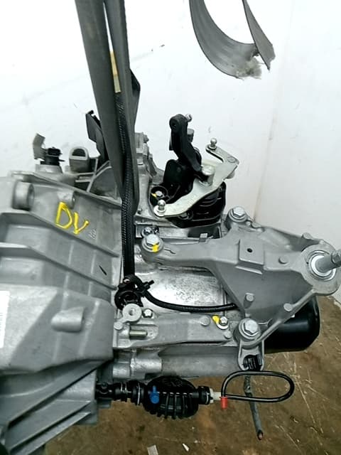 Caja cambios DACIA DUSTER 3